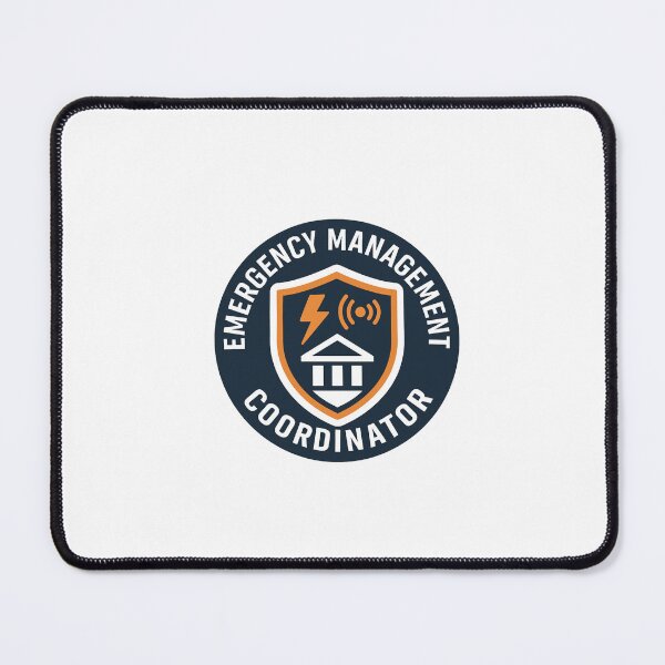 Item preview, Emergency Management Coordinator designed and sold by TeeCraftTeeCo.