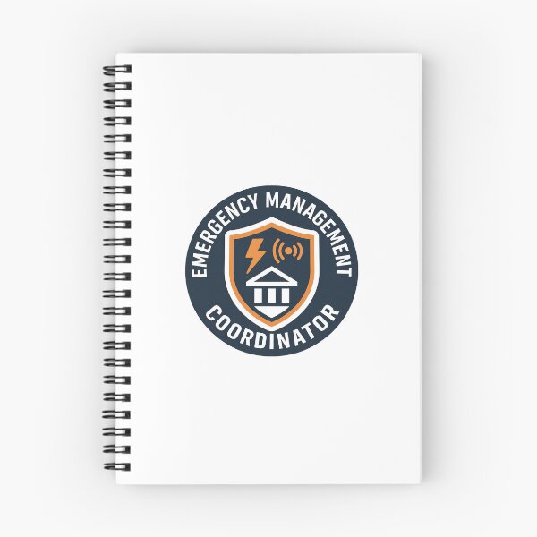 Item preview, Emergency Management Coordinator designed and sold by TeeCraftTeeCo.
