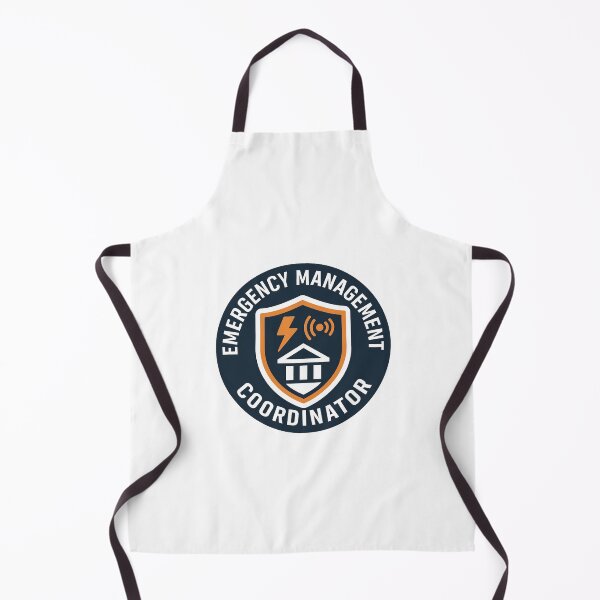 Item preview, Emergency Management Coordinator designed and sold by TeeCraftTeeCo.