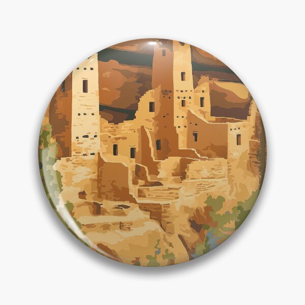 Artikelvorschau, Mesa Verde Nationalpark entworfen und verkauft von Wild-Co.