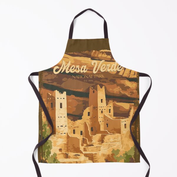 Item preview, Mesa Verde National Park designed and sold by Wild-Co.