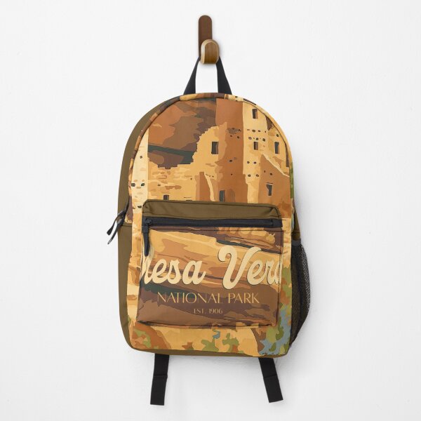 Item preview, Mesa Verde National Park designed and sold by Wild-Co.
