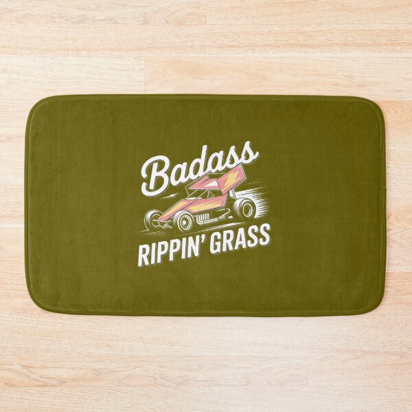Item preview, Badass Ripper Sprint Car Racing Design designed and sold by Guglielmo Mazzocchi Over995.
