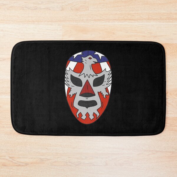Item preview, MEXICO - Lucha libre "El Patriota" designed and sold by smilefgc.