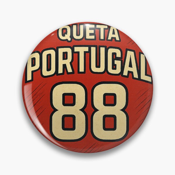 Item preview, Nemias Queta 88 Portugal Basketball Jersey designed and sold by Oqueartecura.