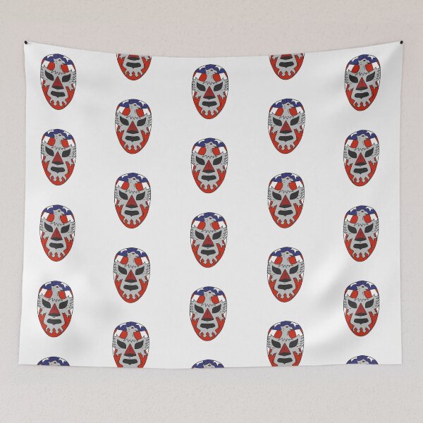 Item preview, MEXICO - Lucha libre "El Patriota" designed and sold by smilefgc.