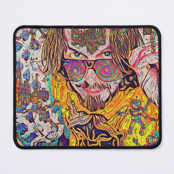 Item preview, Another Self Portrait designed and sold by AlNovie.