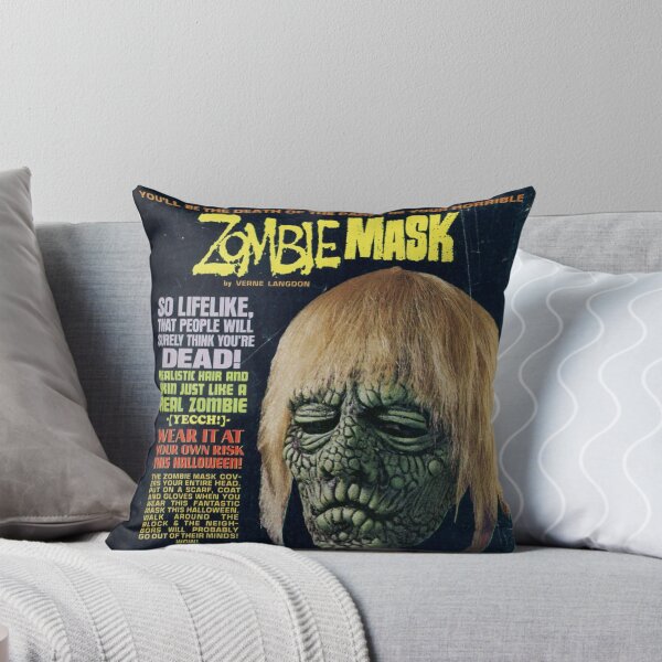 Item preview, Zombie Mask designed and sold by TimPangburn.