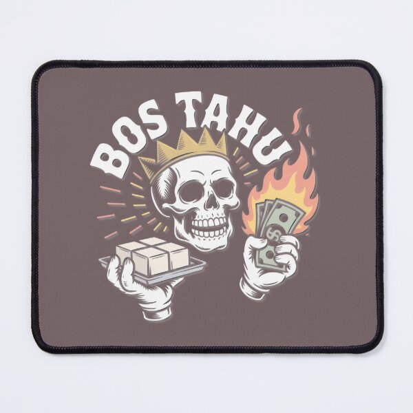 Item preview, King Skull Tahu Money Flames Graphic designed and sold by Guglielmo Mazzocchi Over995.