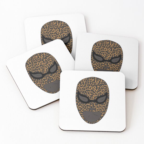 Item preview, MEXICO - Lucha libre "El Caballero Tigre" designed and sold by smilefgc.