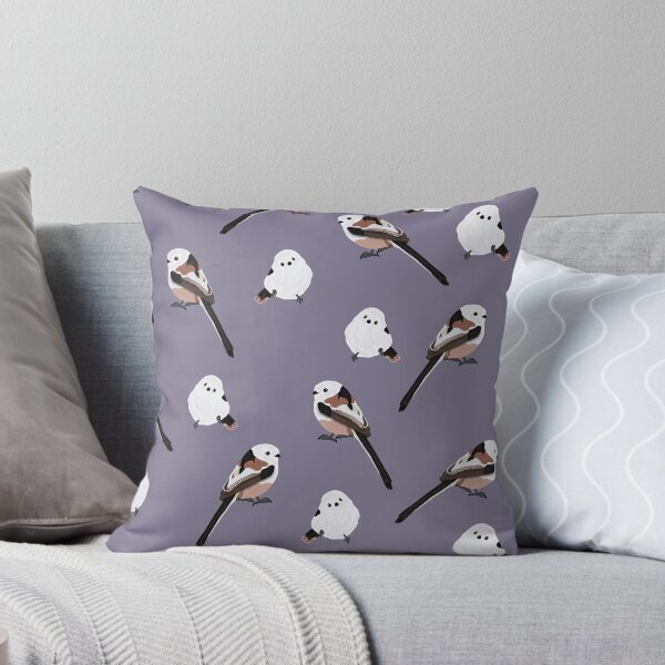Item preview, Long-Tailed Tit (Shima Enaga) designed and sold by BDBirds.