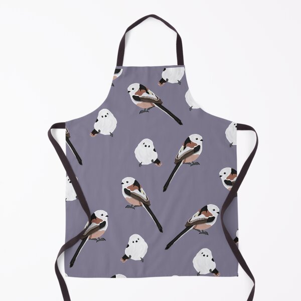 Item preview, Long-Tailed Tit (Shima Enaga) designed and sold by BDBirds.
