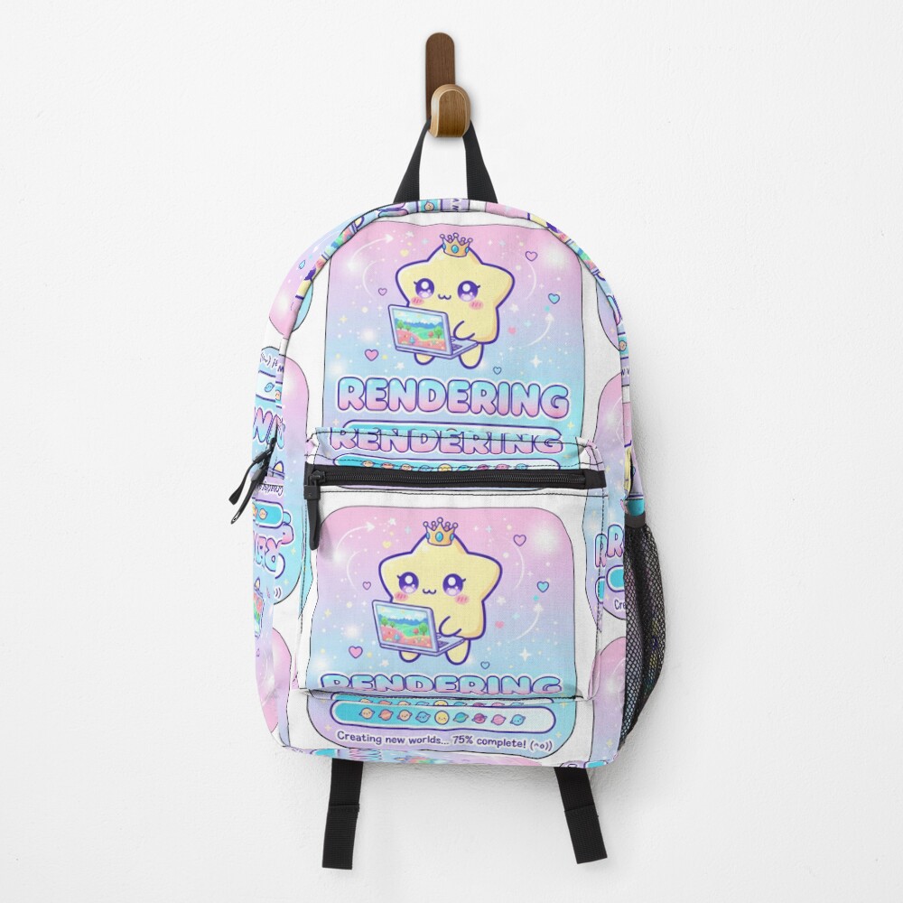 Item preview, Backpack designed and sold by Gnfree.