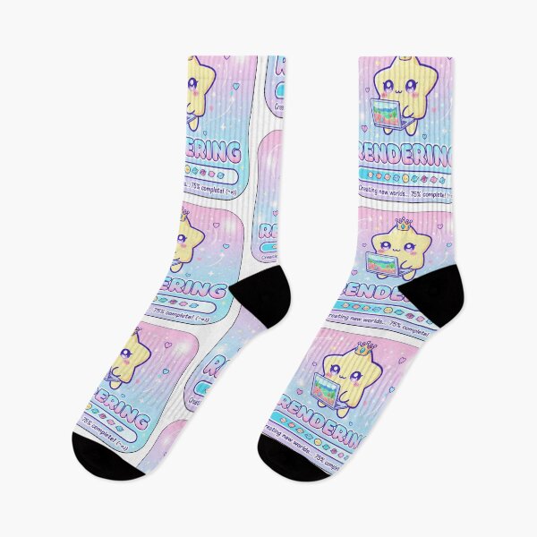 Item preview, KAWAII STAR RENDERING designed and sold by Gnfree.