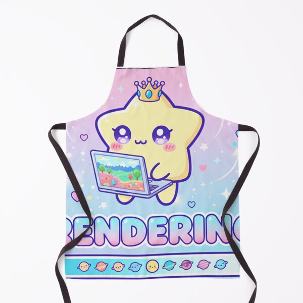 Item preview, KAWAII STAR RENDERING designed and sold by Gnfree.