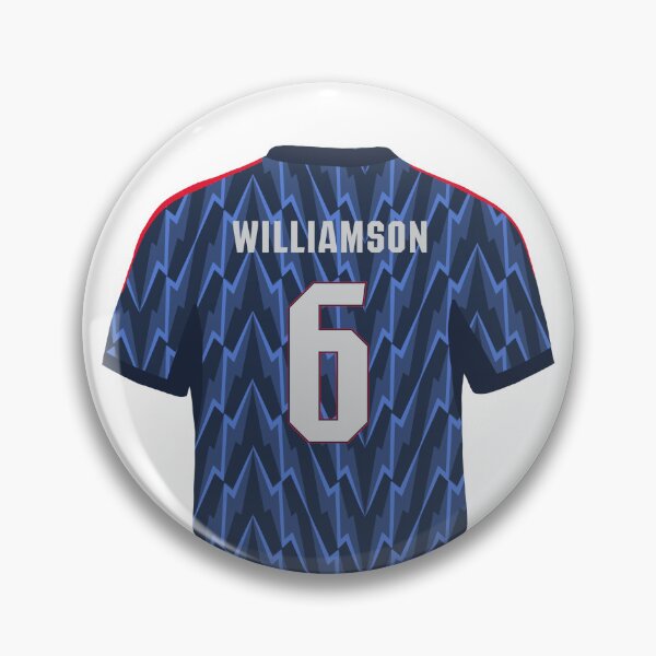 Item preview, Leah Williamson Football Shirt Illustration designed and sold by samanthagarrett.