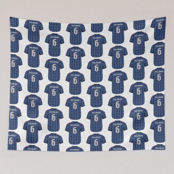 Item preview, Leah Williamson Football Shirt Illustration designed and sold by samanthagarrett.