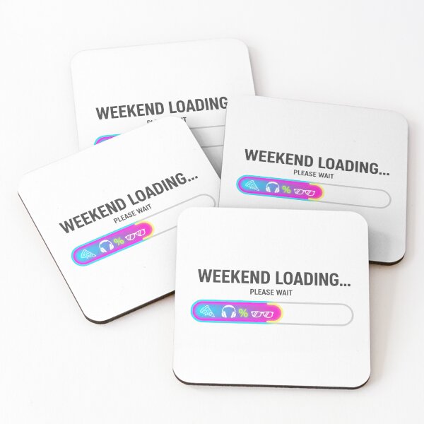 Item preview, Weekend Loading designed and sold by MedIA-store.