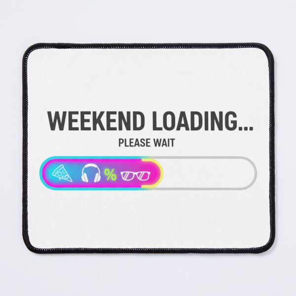 Item preview, Weekend Loading designed and sold by MedIA-store.