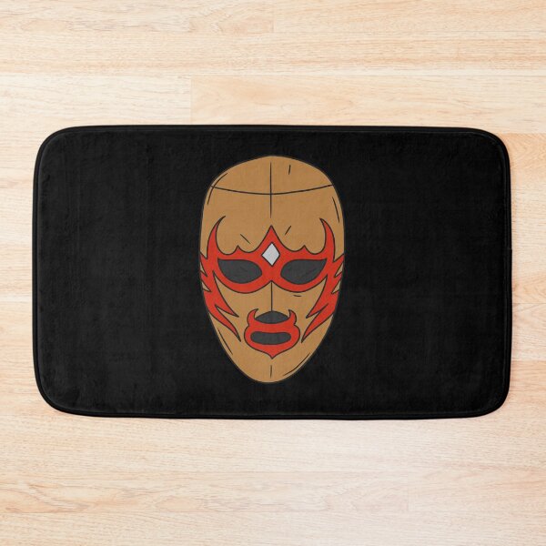 Item preview, MEXICO - Lucha libre "Fray Tormenta" designed and sold by smilefgc.