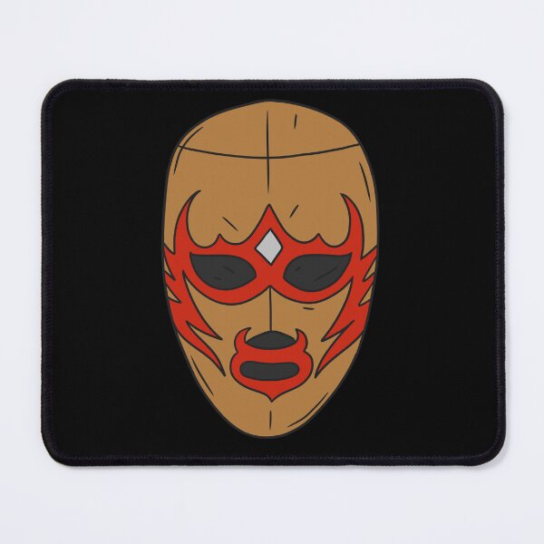 Item preview, MEXICO - Lucha libre "Fray Tormenta" designed and sold by smilefgc.