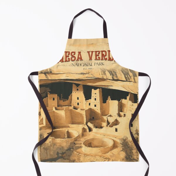 Item preview, Mesa Verde National Park designed and sold by Wild-Co.