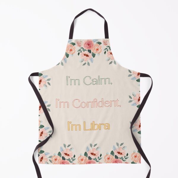 Item preview, Calm Confident Libra ♎ Zodiac Sign Astrology Gift designed and sold by RoraLily.