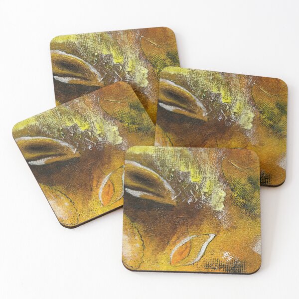Item preview, Golden Warmth: Sunlit Harmony designed and sold by EdiesArts.