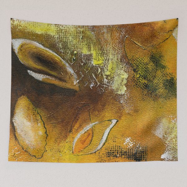Item preview, Golden Warmth: Sunlit Harmony designed and sold by EdiesArts.