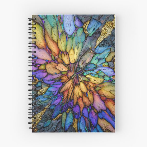 Item preview, Colorful Cracked Surface  designed and sold by JPugliese.