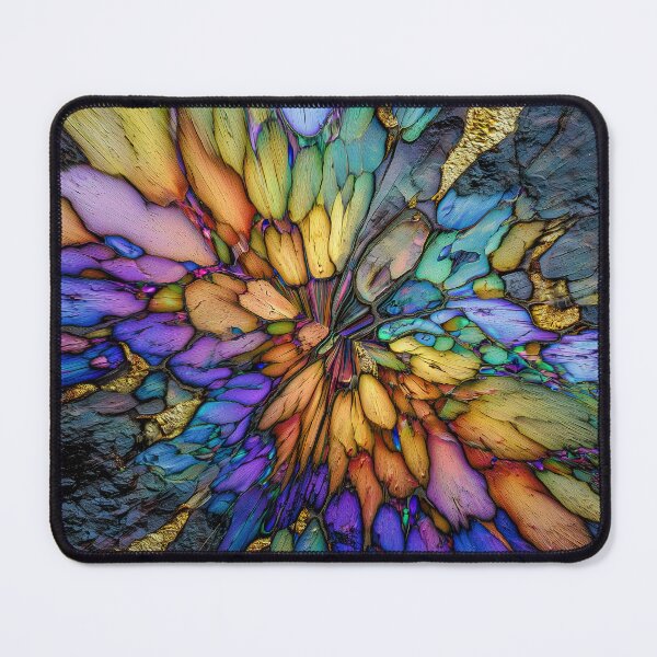 Item preview, Colorful Cracked Surface  designed and sold by JPugliese.