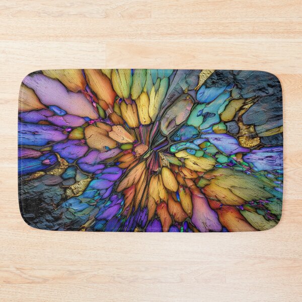 Item preview, Colorful Cracked Surface  designed and sold by JPugliese.