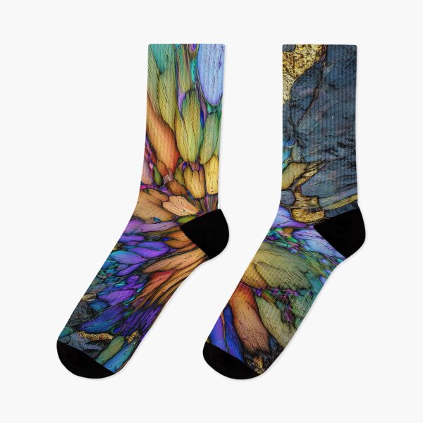 Item preview, Colorful Cracked Surface  designed and sold by JPugliese.