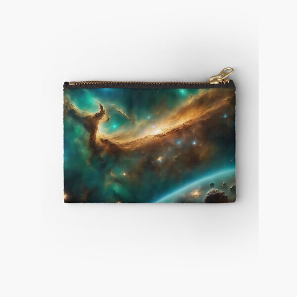Item preview, Emerald Nebula: Cosmic Symphony designed and sold by  ASTRØ.