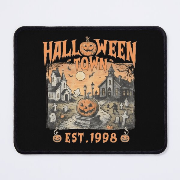 Item preview, Halloweentown Est 1998 Vintage 90s Style Design, Gifts designed and sold by Williams Anderson.
