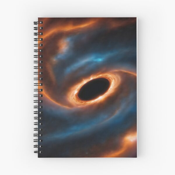 Item preview, Event Horizon: The Cosmic Void designed and sold by  ASTRØ.
