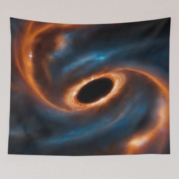 Item preview, Event Horizon: The Cosmic Void designed and sold by  ASTRØ.