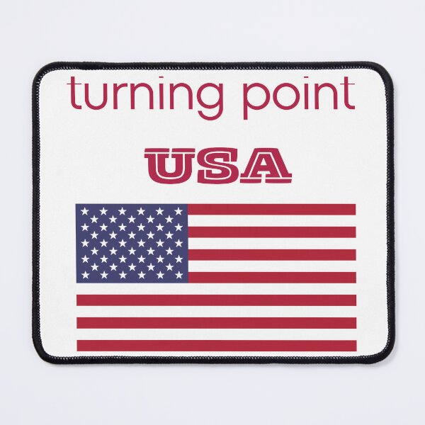 Item preview, turning point USA designed and sold by SKULLARTISTRY.