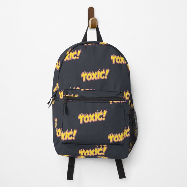 Item preview, Flamin Hot Toxic Word Art designed and sold by Paride Mortati ShopRed518.