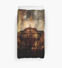Villa Volta Duvet Cover