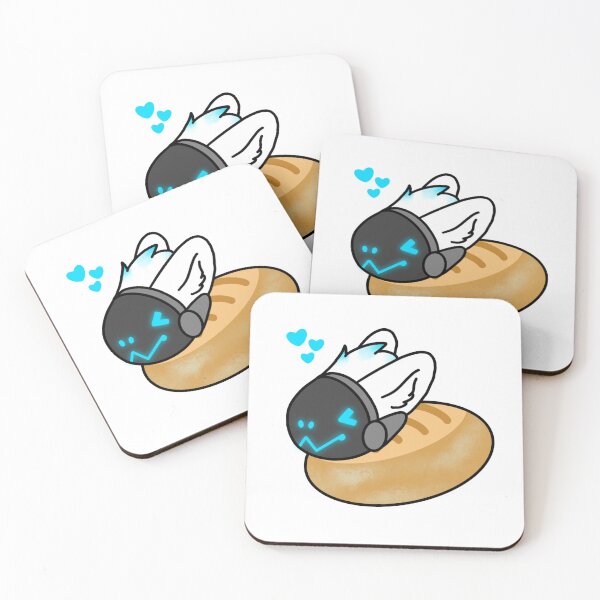 Item preview, Protogen Loaf designed and sold by Everest_Fluff.