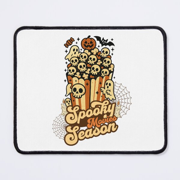 Item preview, Spooky Movie Season Popcorn designed and sold by Nacho Average Designs.