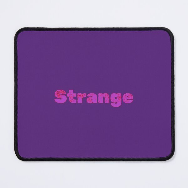 Item preview, Strange Typography Art designed and sold by Paride Mortati ShopRed518.