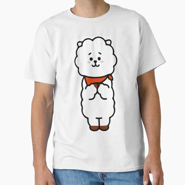 Bts Jin Bt21 Rj Merch & Gifts for Sale | Redbubble