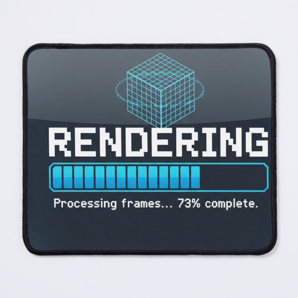 Item preview, PROGRESS BAR RENDERING designed and sold by Gnfree.