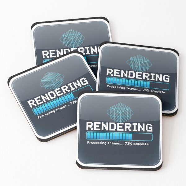 Item preview, PROGRESS BAR RENDERING designed and sold by Gnfree.