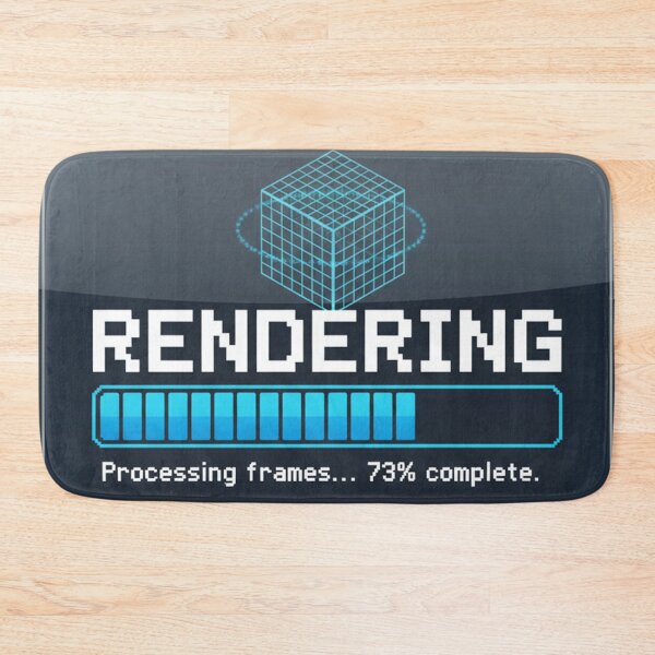 Item preview, PROGRESS BAR RENDERING designed and sold by Gnfree.