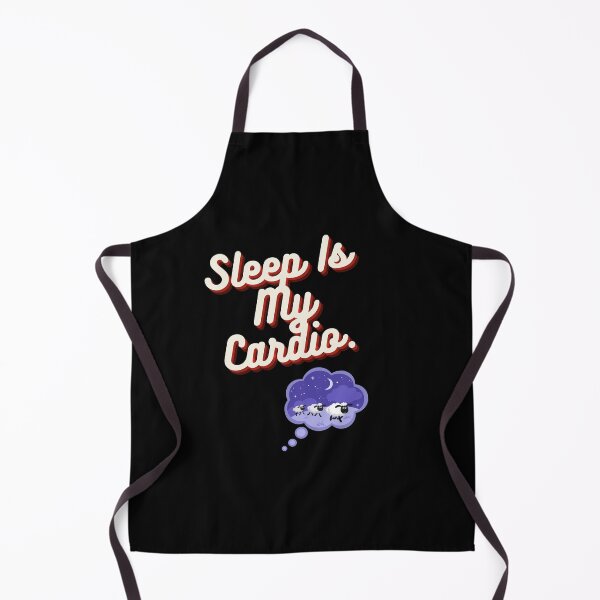 Item preview, Sleep Is My Cardio designed and sold by Moyeri.