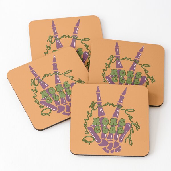 Item preview, Overstimulated Moms Club designed and sold by Doodle-Bloom.