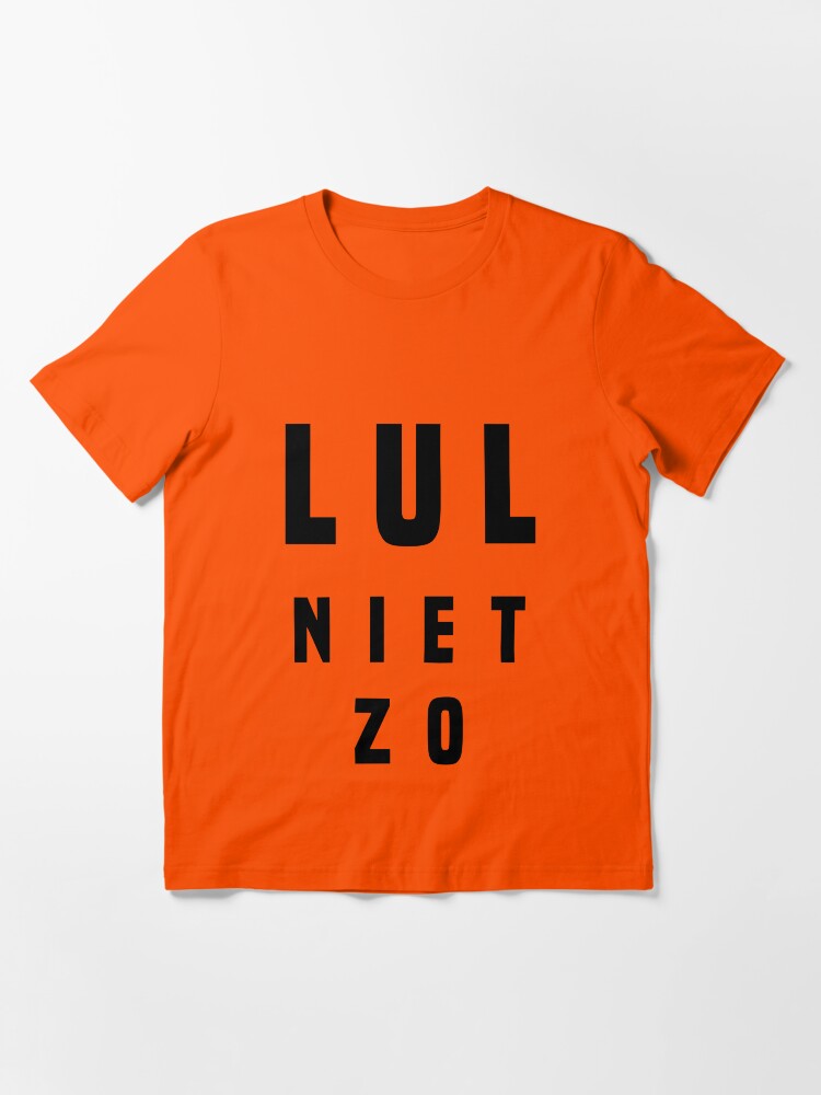 tekst shirt